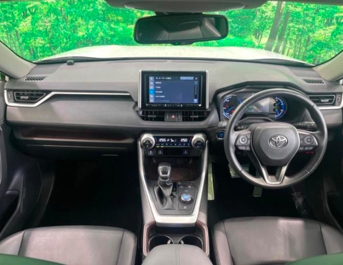 TOYOTA RAV4 2021